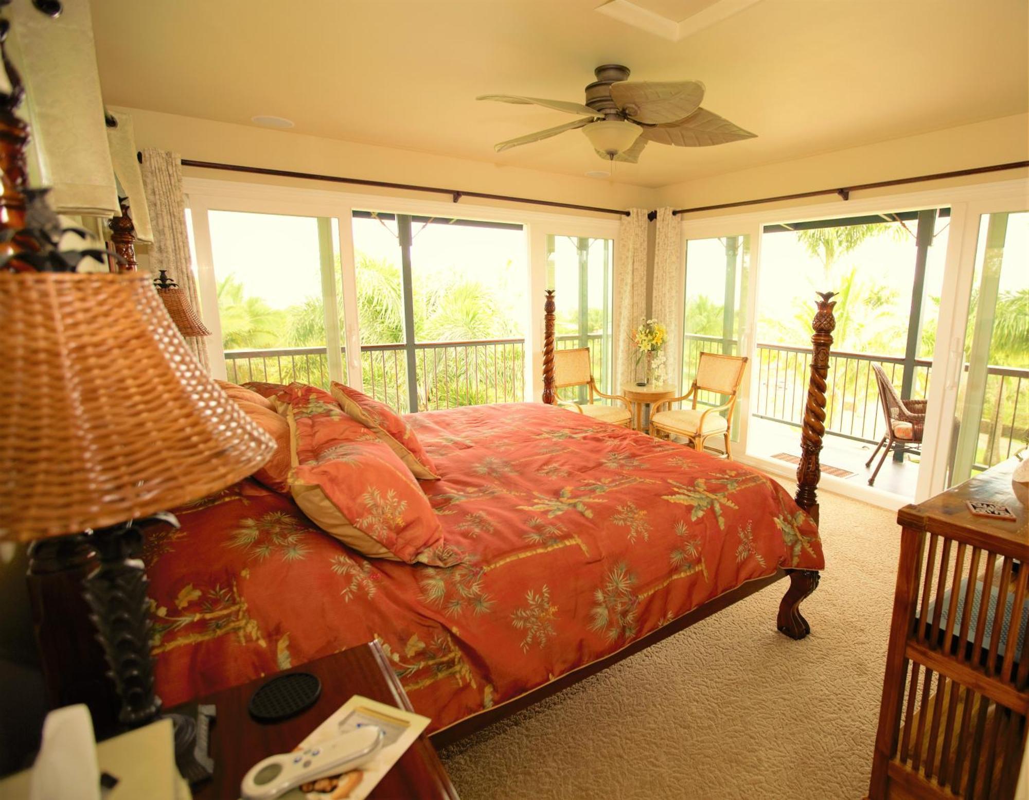 Island Goode'S - Luxury Adult Only Accommodation Near Hilo Papaikou Екстериор снимка