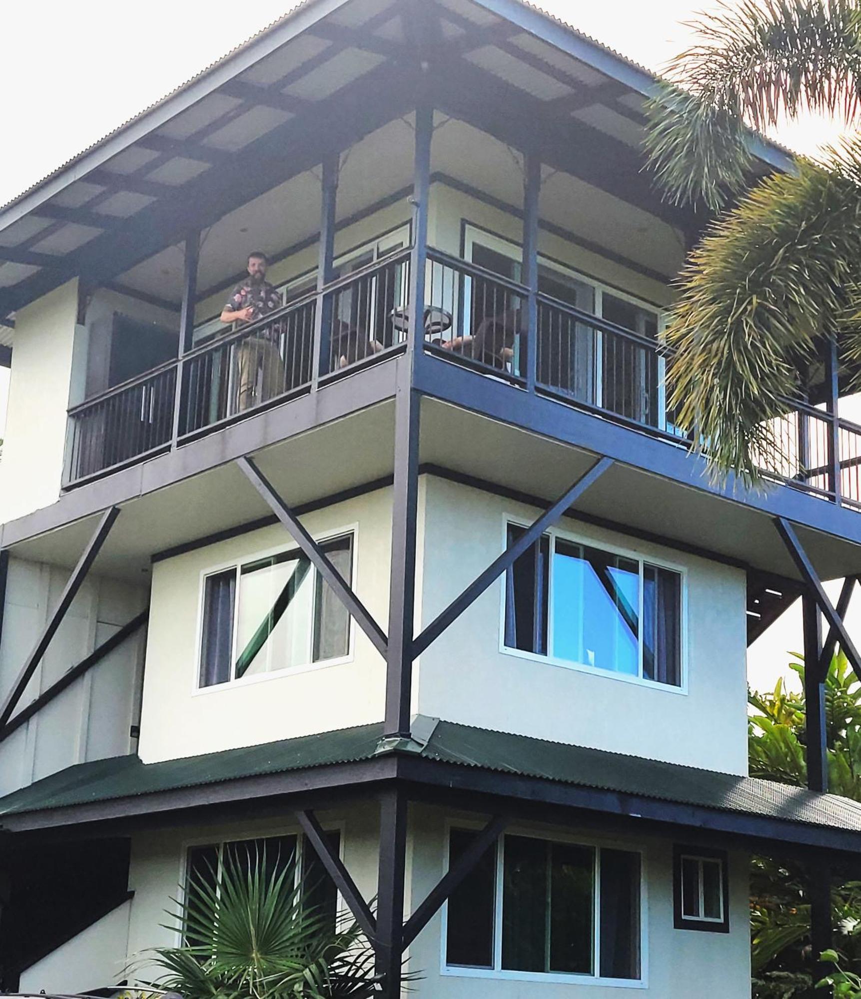 Island Goode'S - Luxury Adult Only Accommodation Near Hilo Papaikou Екстериор снимка