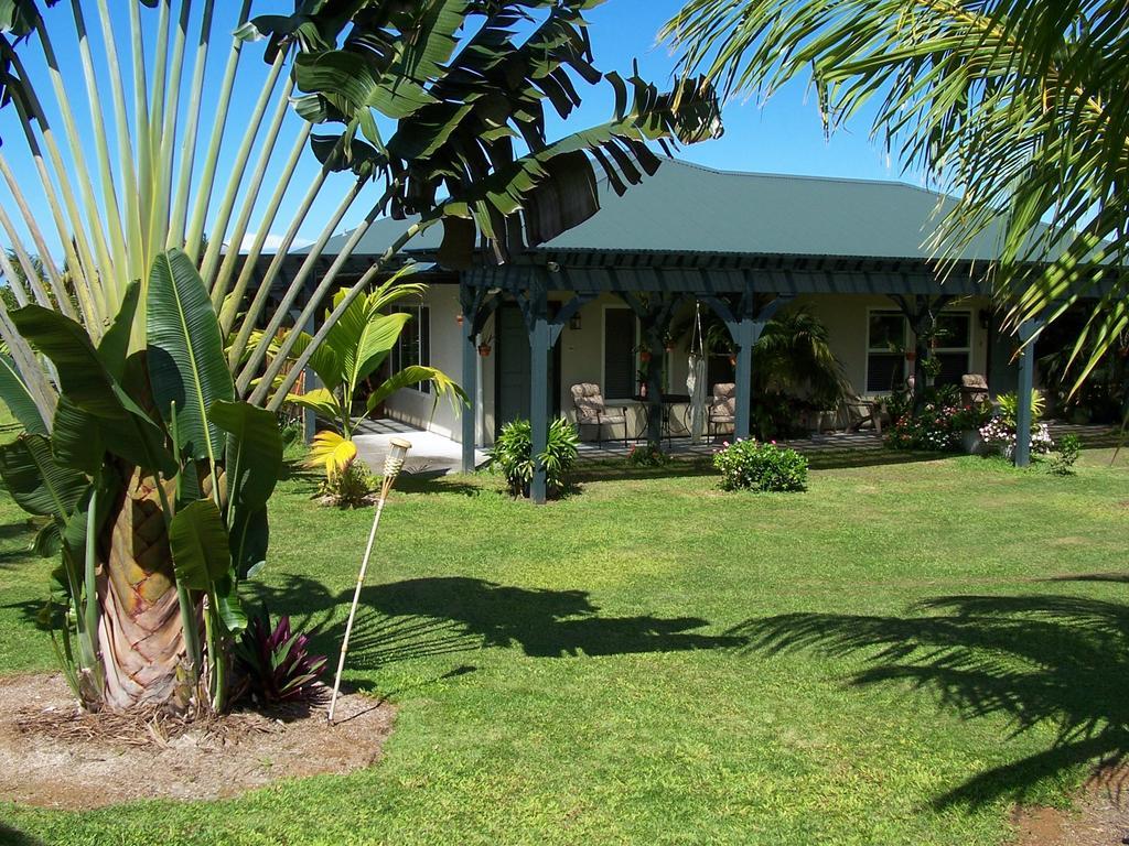 Island Goode'S - Luxury Adult Only Accommodation Near Hilo Papaikou Екстериор снимка