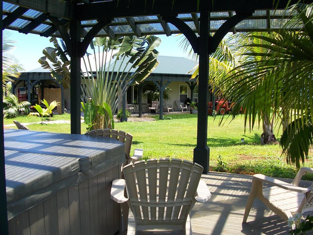 Island Goode'S - Luxury Adult Only Accommodation Near Hilo Papaikou Екстериор снимка