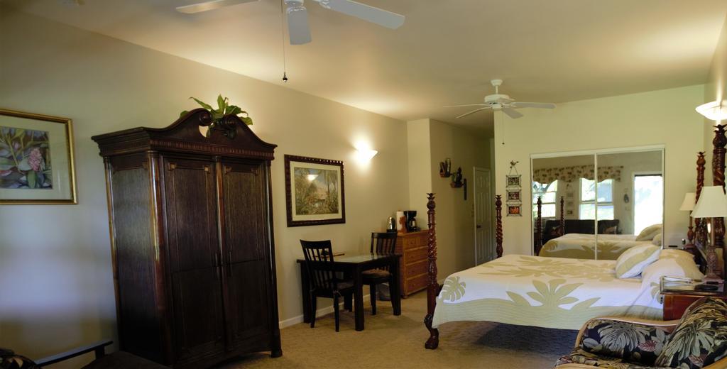 Island Goode'S - Luxury Adult Only Accommodation Near Hilo Papaikou Екстериор снимка