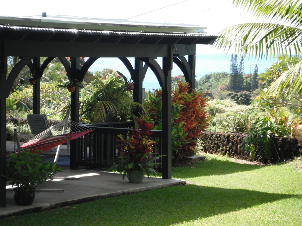 Island Goode'S - Luxury Adult Only Accommodation Near Hilo Papaikou Екстериор снимка